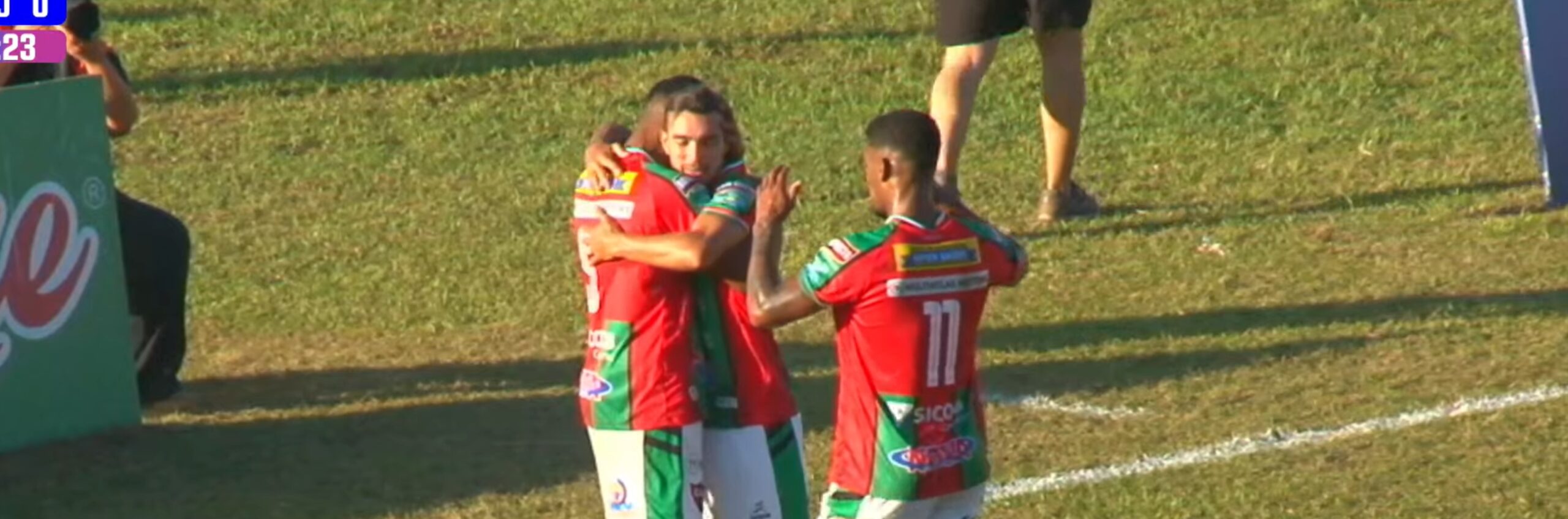 imagem da materia: CAT vence o União São João na estreia da Copa Paulista