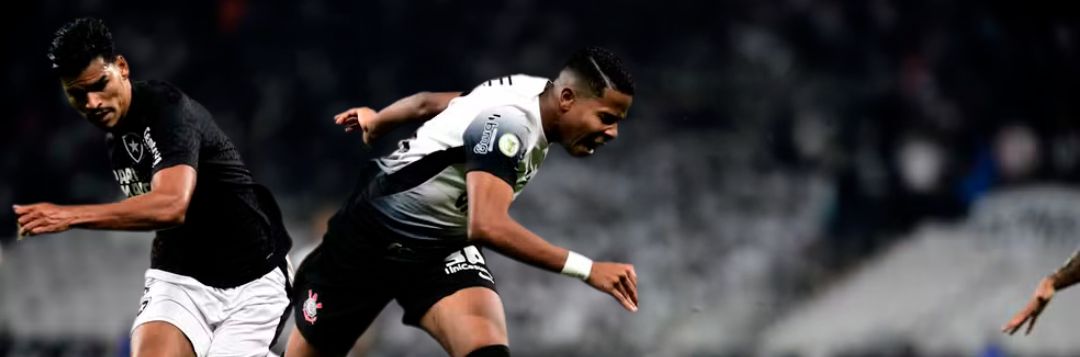 imagem da materia: Corinthians perde boa sequência em casa