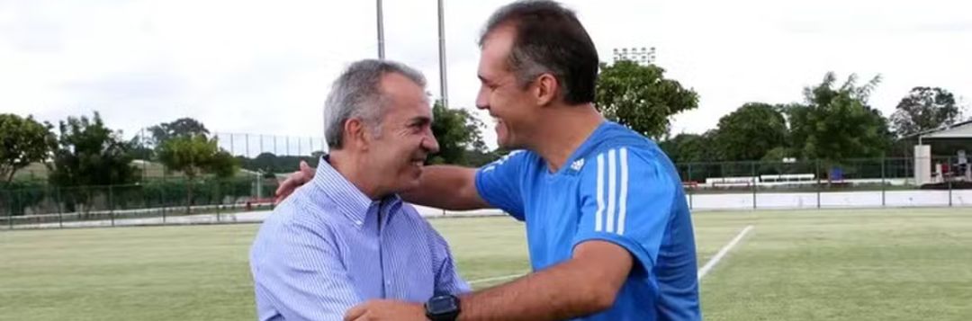 imagem da materia: Série B terá confronto inédito entre pai e filho
