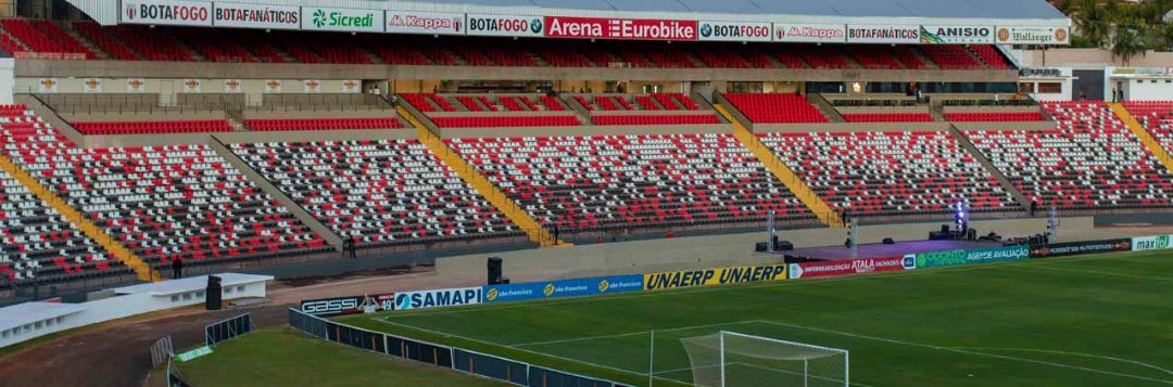 imagem da materia: Botafogo x Vila Nova: onde assistir, escalações e palpites