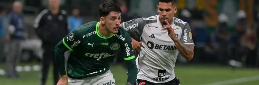 imagem da materia: Atlético-MG x Palmeiras: onde assistir, escalações e palpite