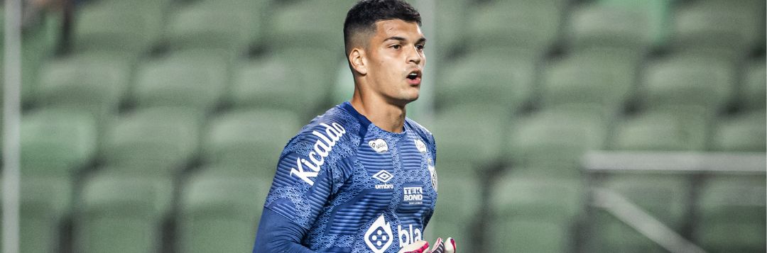 imagem da materia: Gabriel Brazão fala sobre estreia pelo Santos