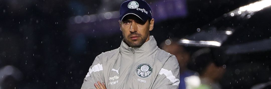 imagem da materia: Palmeiras acumula suspensos para encarar contra o Criciúma