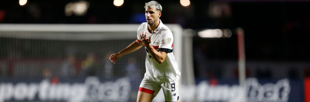 imagem da materia: São Paulo foca no retorno do Brasileirão