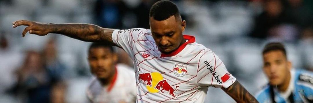 imagem da materia: Bragantino domina o Grêmio e vence fora de casa.