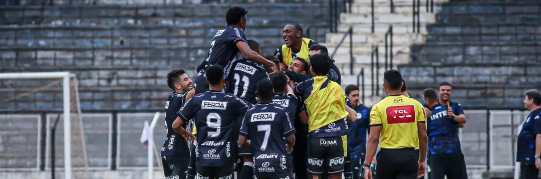 Inter de Limeira é líder isolada na Série D
