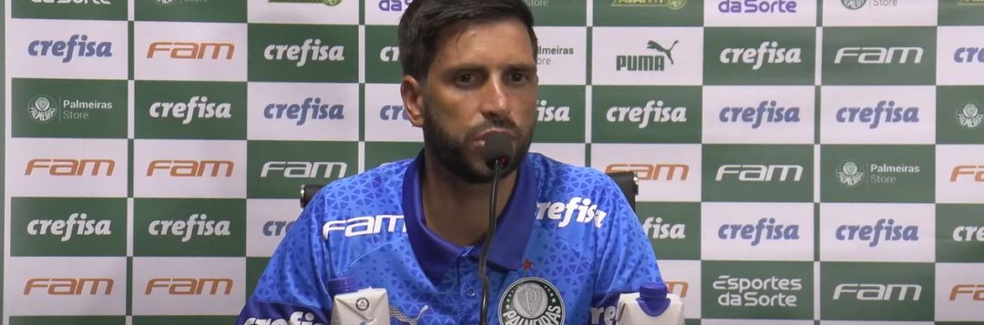 imagem da materia: Martinho valoriza atuação do Palmeiras