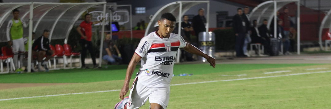 imagem da materia: Botafogo-SP encara o Santos em busca da primeira vitória