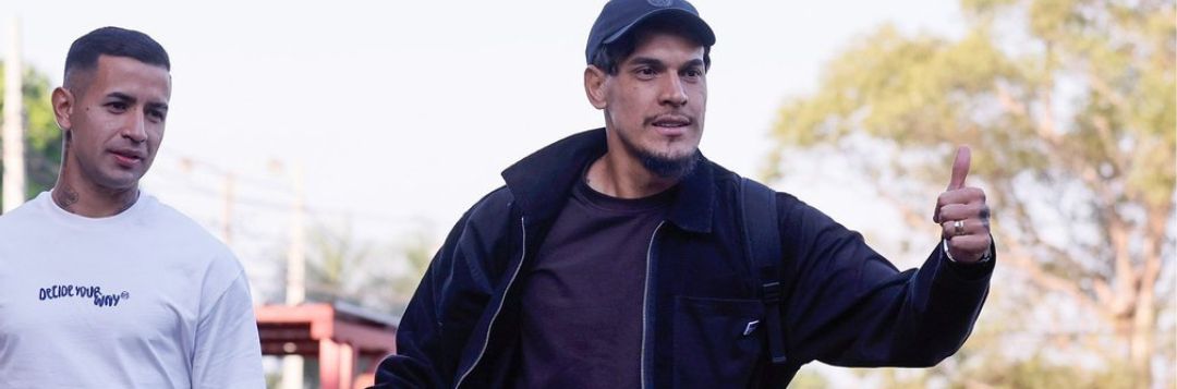 imagem da materia: Convocados se apresentam às suas seleções