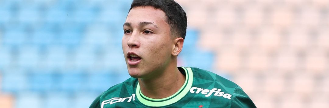 imagem da materia: Conheça as promessas do Palmeiras para ficar de olho