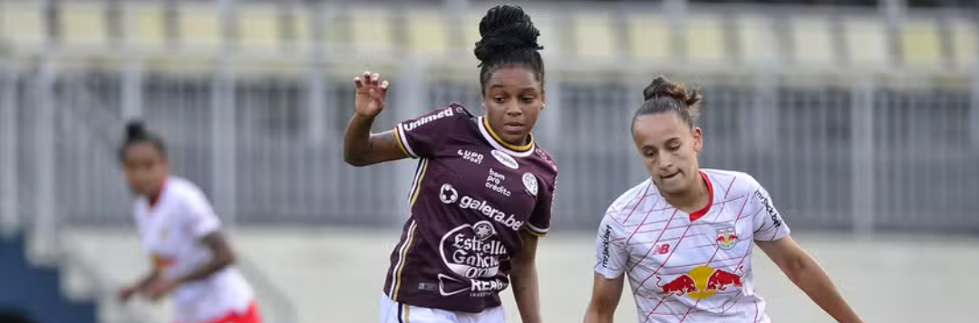 imagem da materia: Ferroviária vence Red Bull Bragantino no Paulistão Feminino
