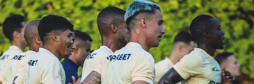 imagem da materia: São Paulo se reapresenta visando duelo pelo Brasileirão