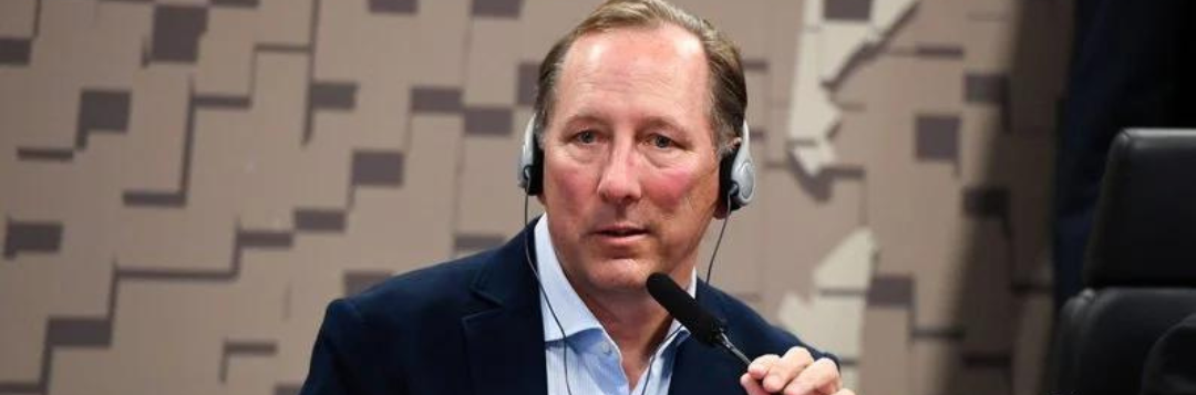 imagem da materia: São Paulo se manifesta diante das acusações de John Textor