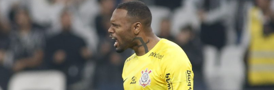 imagem da materia: Carlos Miguel pode estar de saída do Corinthians
