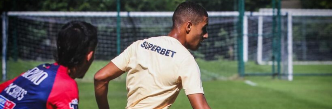 imagem da materia: São Paulo tem jogo-treino em preparação para o Brasileirão