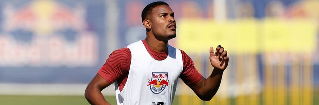 imagem da materia: Bragantino encerra sua preparação para encarar o Atlético-MG
