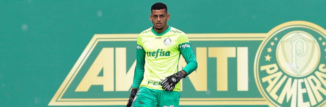 imagem da materia: Palmeiras deve emprestar Kaique a time português