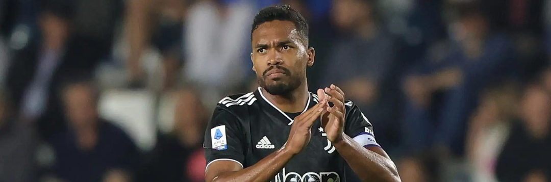 imagem da materia: São Paulo admite interesse em Alex Sandro