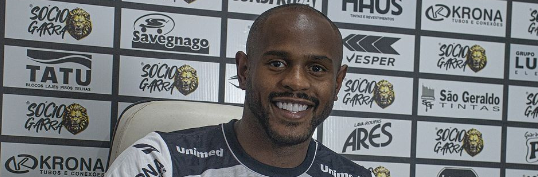 imagem da materia: Inter de Limeira anuncia o retorno do atacante Joel