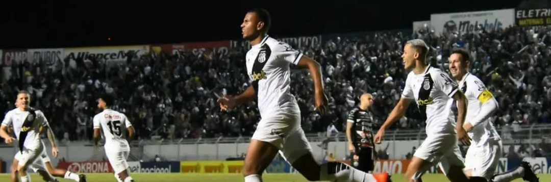 imagem da materia: Ponte Preta pode contar com o retorno de Mateus Silva