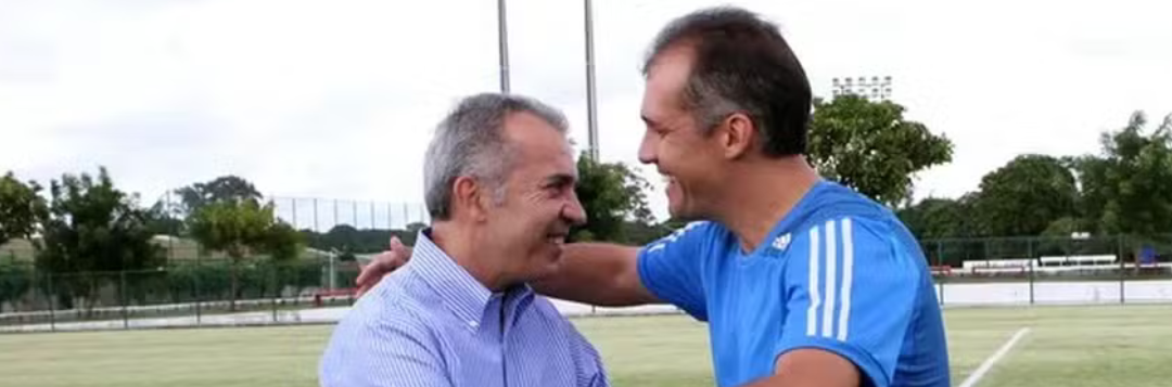 imagem da materia: Nelsinho e Eduardo Baptista se enfrentam pela primeira vez
