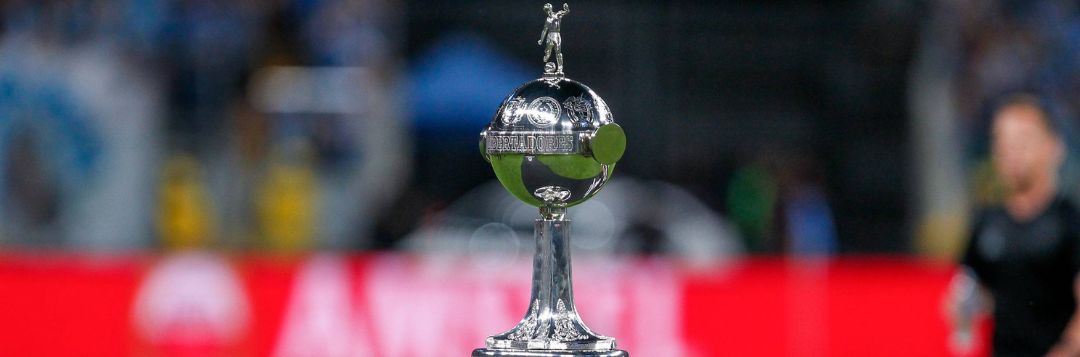 imagem da materia: Conmebol divulga tabela das oitavas da Libertadores