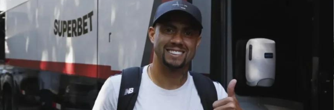 imagem da materia: Wellington Rato reforça o São Paulo contra o Internacional