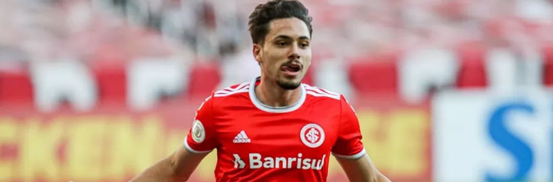 imagem da materia: Palmeiras negocia com o meia Maurício do Internacional