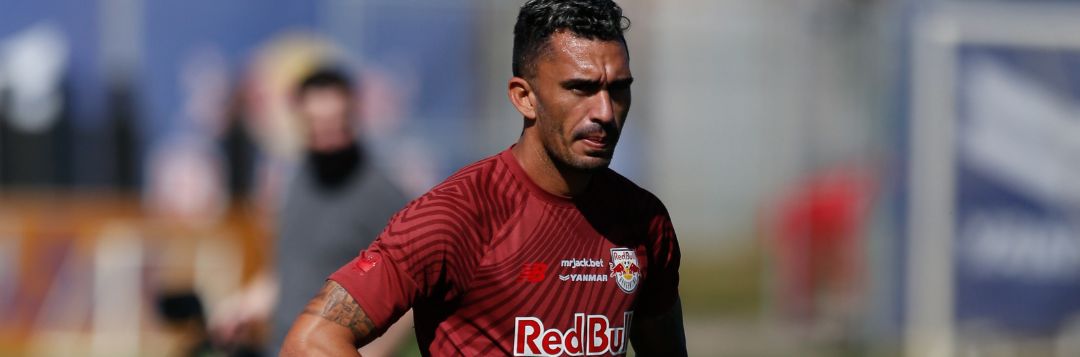 imagem da materia: Bragantino se prepara para enfrentar o Juventude