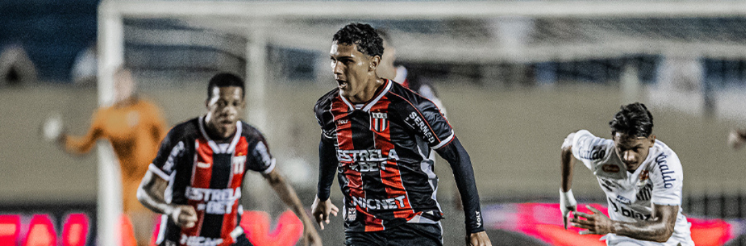 imagem da materia: João Costa destaca importância da vitória do Botafogo-SP