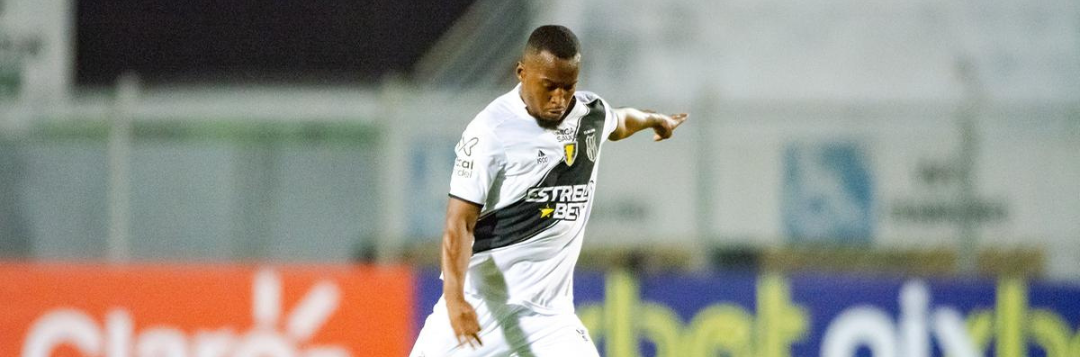 imagem da materia: Ponte Preta se prepara para enfrentar o Novorizontino