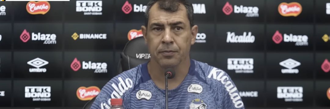imagem da materia: “Futebol é resultado. Sabemos disso”, afirma Carille