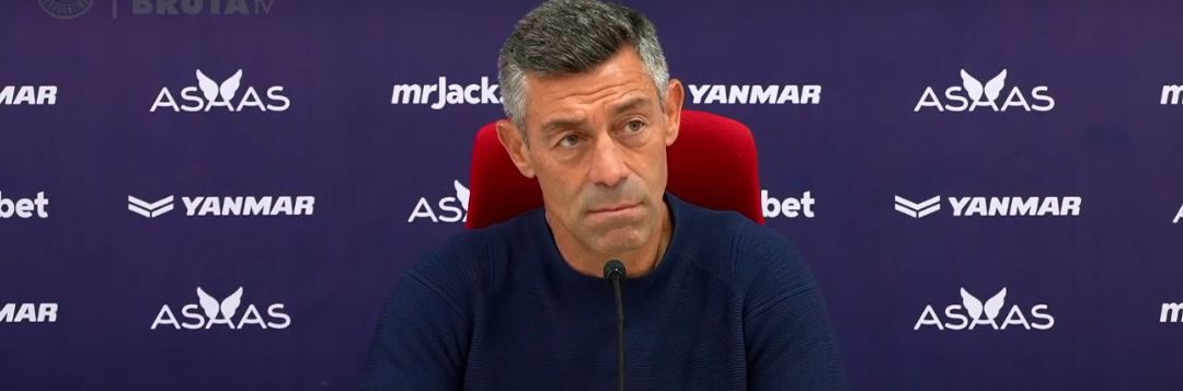 imagem da materia: Caixinha comenta expulsão na vitória Red Bull Bragantino