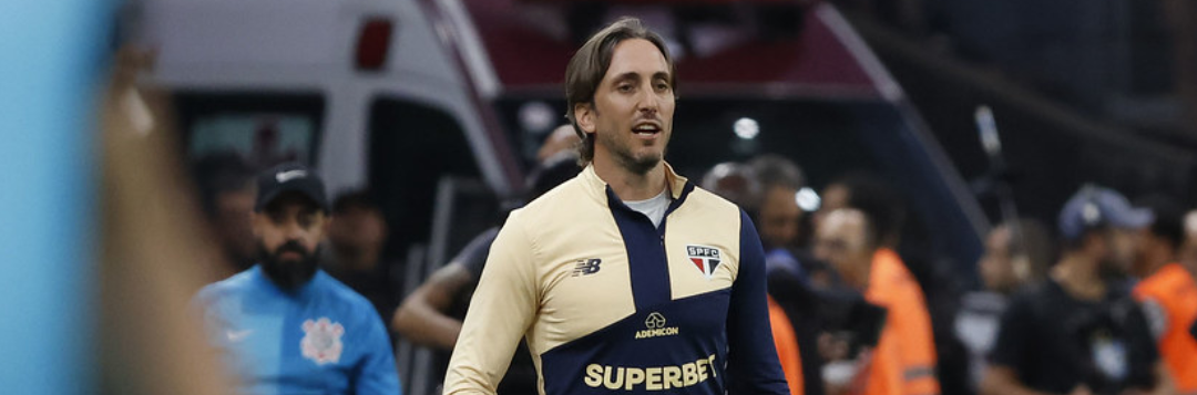 imagem da materia: Zubeldía critica CBF : 