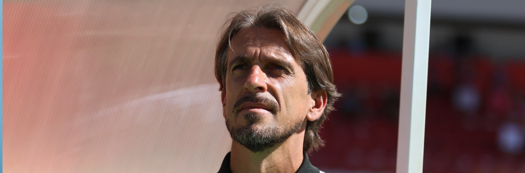 imagem da materia: Paulo Gomes se diz satisfeito por atuação do Botafogo-SP