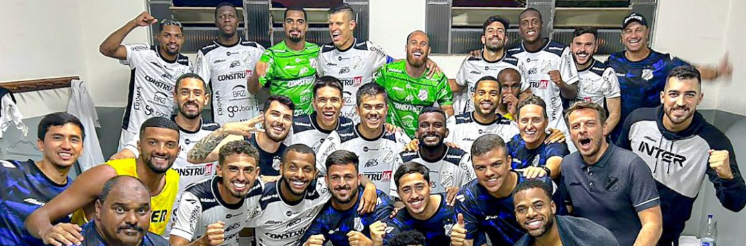 imagem da materia: Inter de Limeira mantém liderança do grupo na Série D