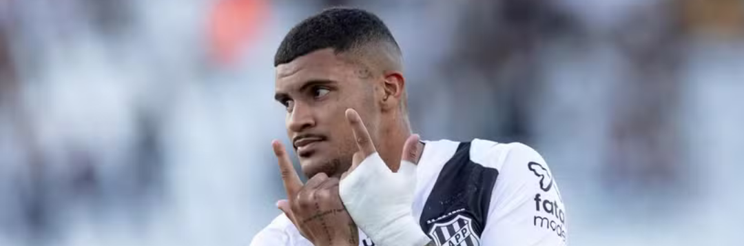 imagem da materia: Jeh reforça Ponte Preta contra Botafogo-SP