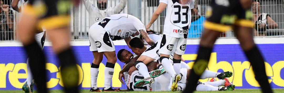 imagem da materia: Ponte Preta busca primeira vitória fora de casa na Série B