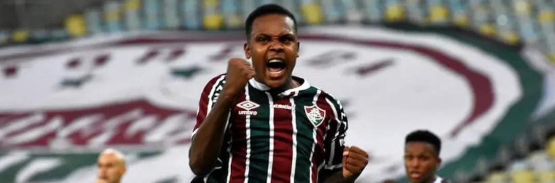 imagem da materia: Botafogo-SP negocia empréstimo de Alexandre Jesus