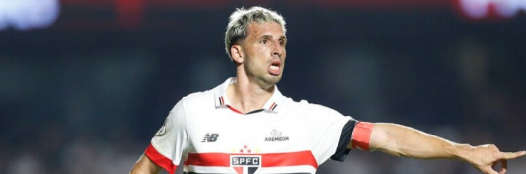 imagem da materia: Calleri critica atuação do São Paulo após derrota