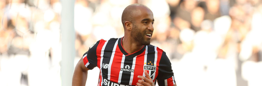 imagem da materia: Zubeldía justifica descanso de Lucas em derrota do São Paulo