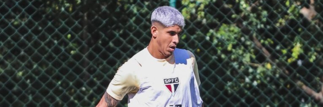 imagem da materia: Após derrota, São Paulo se prepara para enfrentar o Vasco