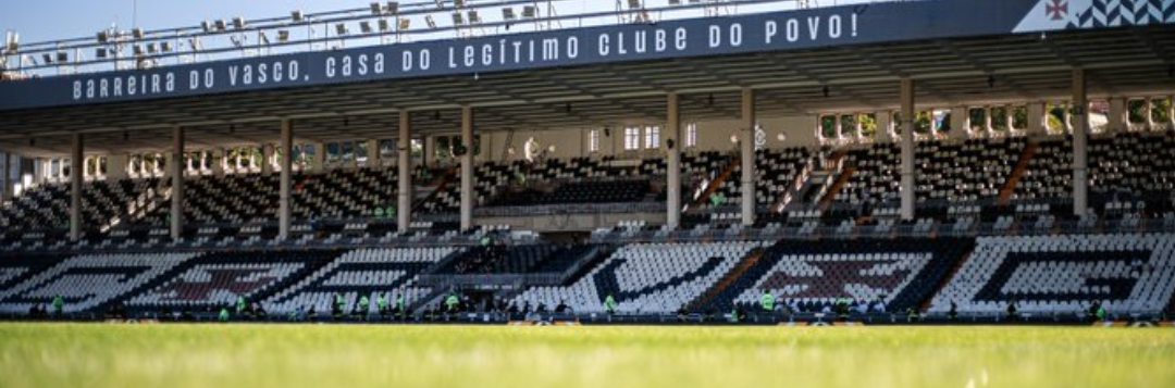 imagem da materia: Vasco x São Paulo: onde assistir e escalações
