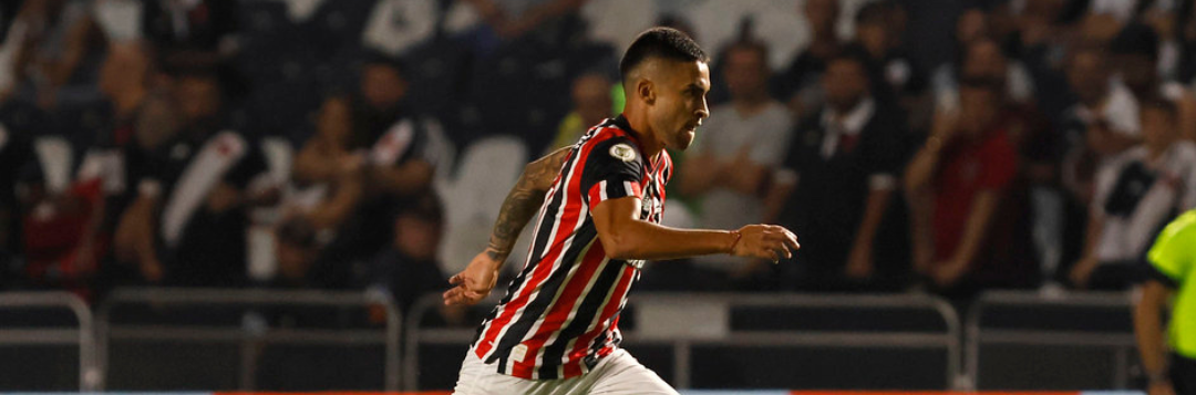 imagem da materia: Nestor é substituído e preocupa São Paulo