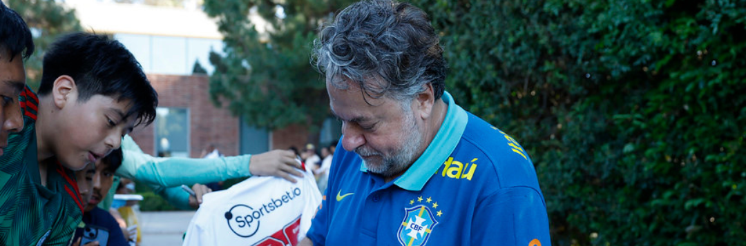 imagem da materia: Casares atualiza negociações do São Paulo