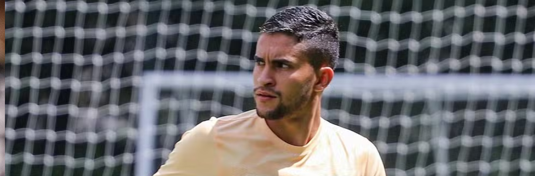 imagem da materia: Rodrigo Nestor não tem lesão constatada