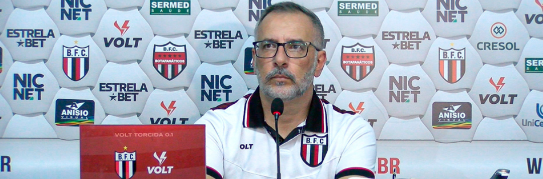 imagem da materia: Juliano Camargo elogia comprometimento do Botafogo-SP