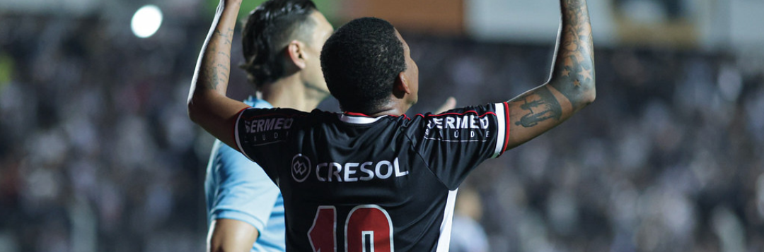 imagem da materia: Botafogo-SP pode encostar no G-4 da Série B