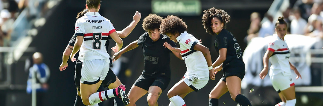 imagem da materia: São Paulo x Corinthians: onde assistir e escalações