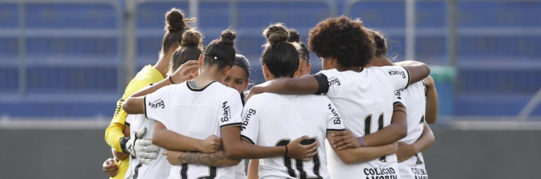 imagem da materia: São Paulo e Corinthians avançam no Feminino Sub-20